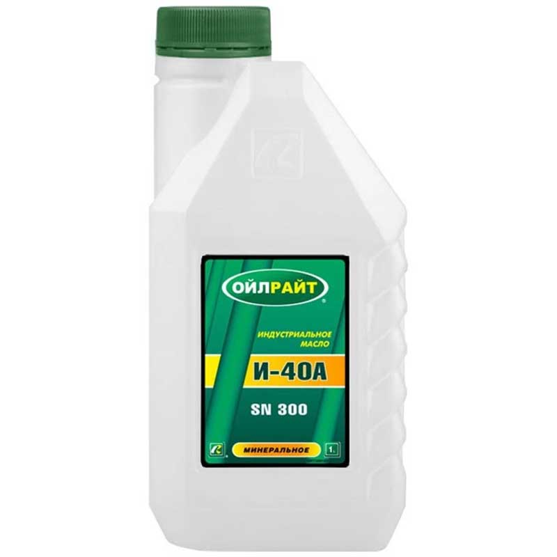 OILRIGHT-I-40A